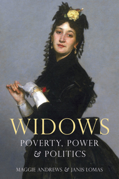 Hardcover Widows: Poverty, Power and Politics Book