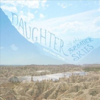 Music - CD Daughter of The Broader Skies Book
