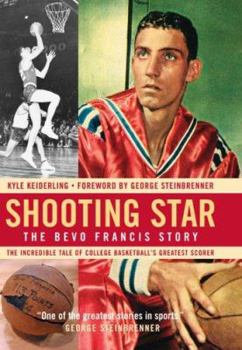 Hardcover Shooting Star: The Bevo Francis Story Book