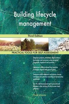 Paperback Building lifecycle management Third Edition Book