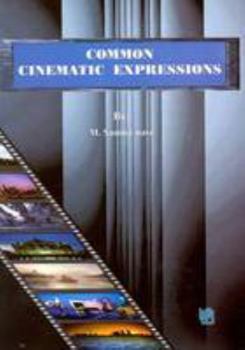 Paperback Common Cinematic Expressions Book