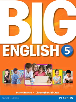 Paperback Big English 5 Book