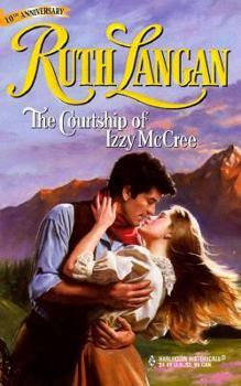 Mass Market Paperback The Courtship of Izzy McCree Book