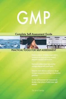 Paperback GMP Complete Self-Assessment Guide Book