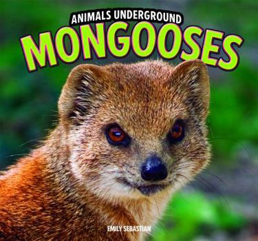 Paperback Mongooses Book