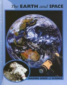 Library Binding The Earth and Space Book
