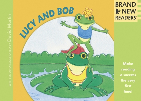 Paperback Lucy and Bob Book