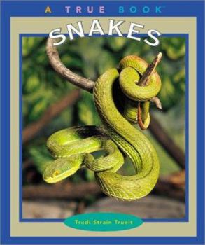 Paperback Snakes Book