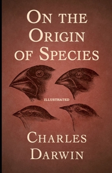 Paperback On the Origin of Species Illustrated Book