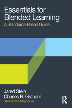 Paperback Essentials for Blended Learning: A Standards-Based Guide Book