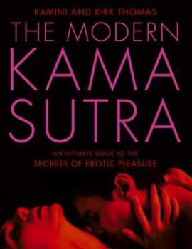 Hardcover The Modern Kama Sutra Book