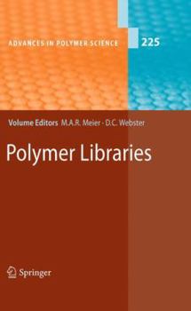 Paperback Polymer Libraries Book