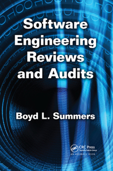 Paperback Software Engineering Reviews and Audits Book
