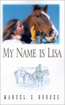 Paperback My Name is Lisa Book