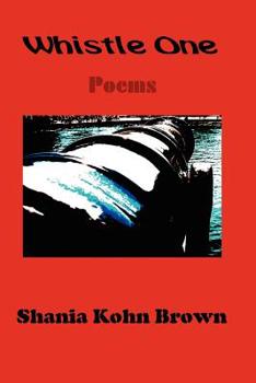 Paperback Whistle One: Poems Book