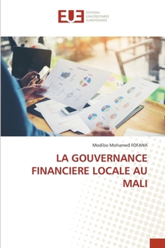 Paperback La Gouvernance Financiere Locale Au Mali [French] Book