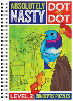 Absolutely Nasty® Dot-to-Dot Level 2