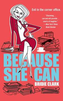 Paperback Because She Can Book