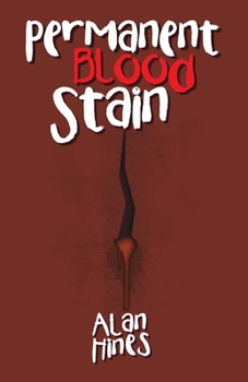 Paperback Permanent Blood Stain Book