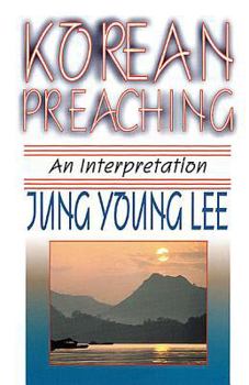 Paperback Korean Preaching Book