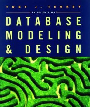 Paperback Database Modeling and Design Book