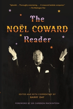 Paperback The Noël Coward Reader Book