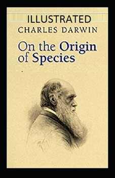 Paperback On the origin of species ILLUSTRATED Book