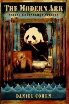 Hardcover The Modern Ark Book