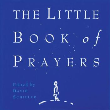 Paperback The Little Book of Prayers Book