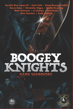 Paperback Boogey Knights: Dark Warriors Book