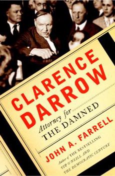 Hardcover Clarence Darrow: Attorney for the Damned Book