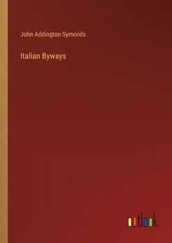 Paperback Italian Byways Book