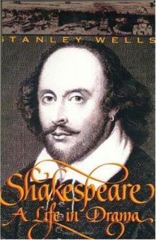 Hardcover Shakespeare: A Life in Drama Book