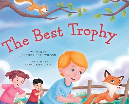 Hardcover The Best Trophy Book
