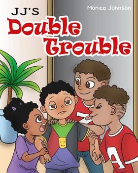 Paperback JJ's Double Trouble Book