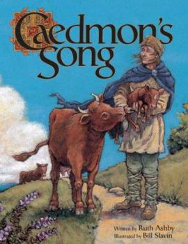 Hardcover Caedmon's Song Book