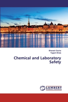 Paperback Chemical and Laboratory Safety Book