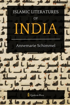 Paperback Islamic Literatures of India Book