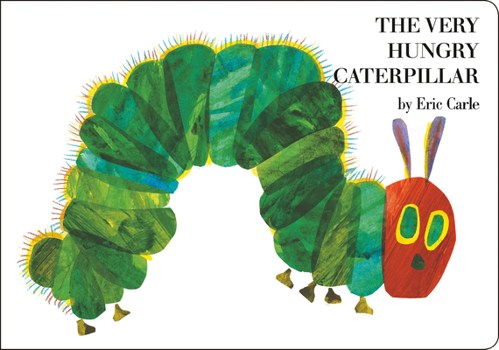 Board book The Very Hungry Caterpillar Book