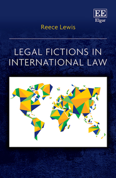 Hardcover Legal Fictions in International Law Book