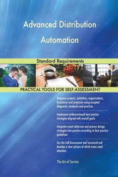 Paperback Advanced Distribution Automation Standard Requirements Book