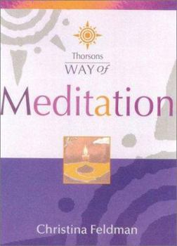 Paperback Way of Meditation Book