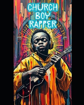 Paperback Church Boy Rapper Book