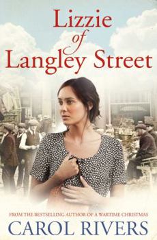 Paperback Lizzie of Langley Street Book