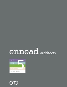 Hardcover Ennead Profile Series 5 Book