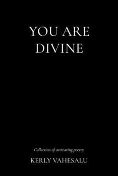 Paperback You Are Divine Book