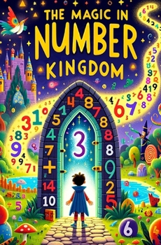 Paperback The Magic in Number Kingdom Book