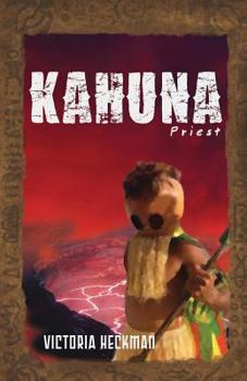 Paperback Kahuna-Priest Book