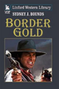 Paperback Border Gold [Large Print] Book