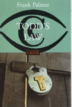 Hardcover Todd's Law (Constable Crime) Book